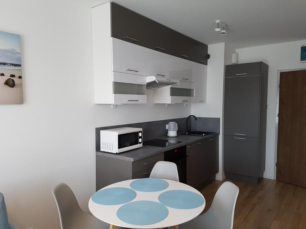 Apartament 42 -Bursztynowe Lejlighed Kołobrzeg Eksteriør billede