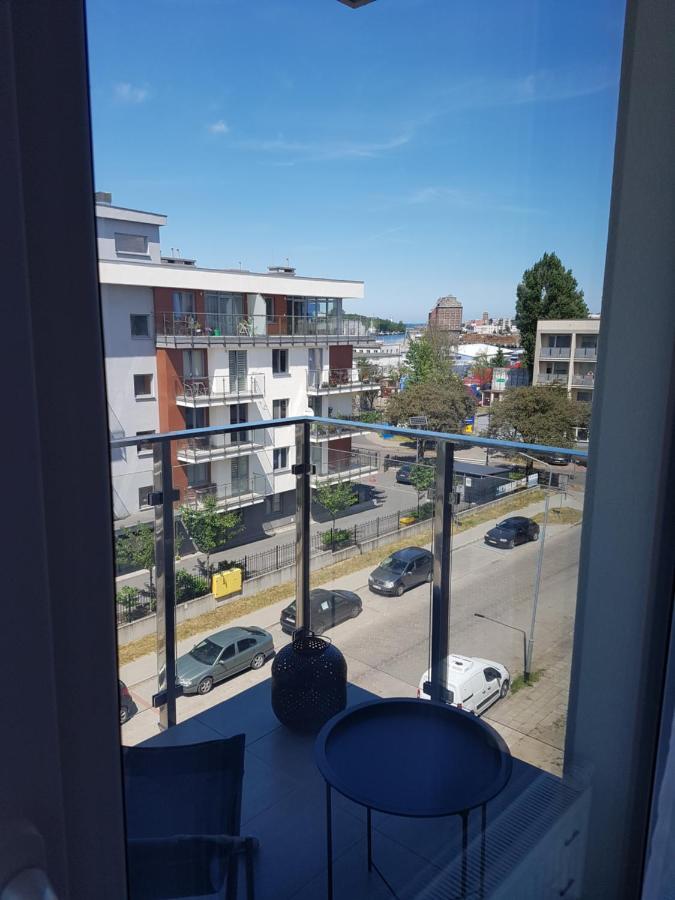 Apartament 42 -Bursztynowe Lejlighed Kołobrzeg Eksteriør billede