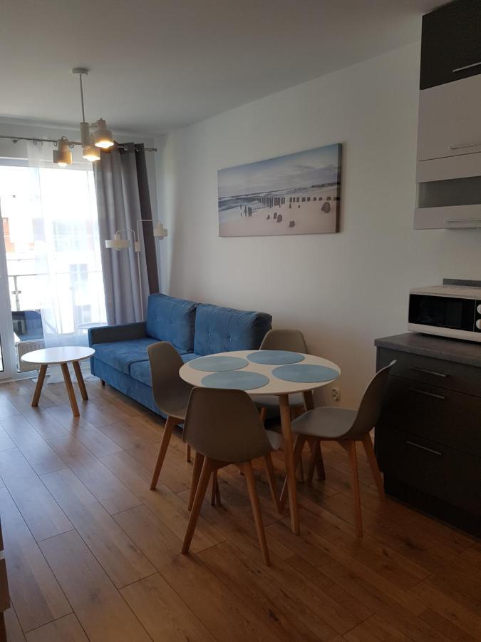 Apartament 42 -Bursztynowe Lejlighed Kołobrzeg Eksteriør billede