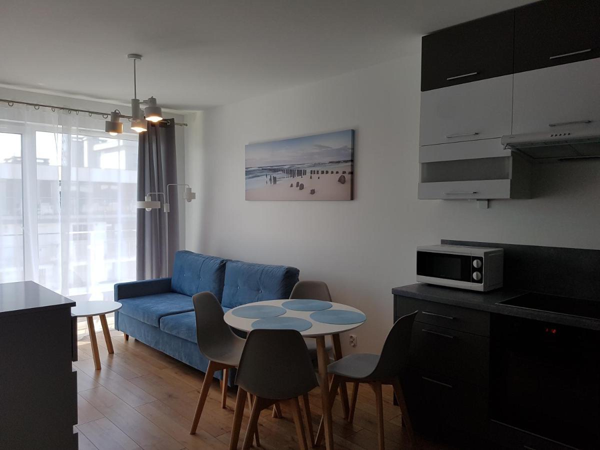 Apartament 42 -Bursztynowe Lejlighed Kołobrzeg Eksteriør billede