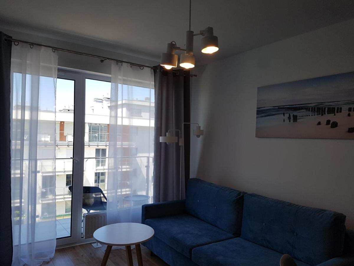 Apartament 42 -Bursztynowe Lejlighed Kołobrzeg Eksteriør billede
