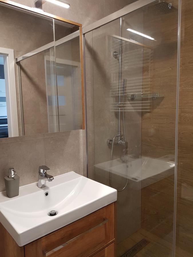 Apartament 42 -Bursztynowe Lejlighed Kołobrzeg Eksteriør billede