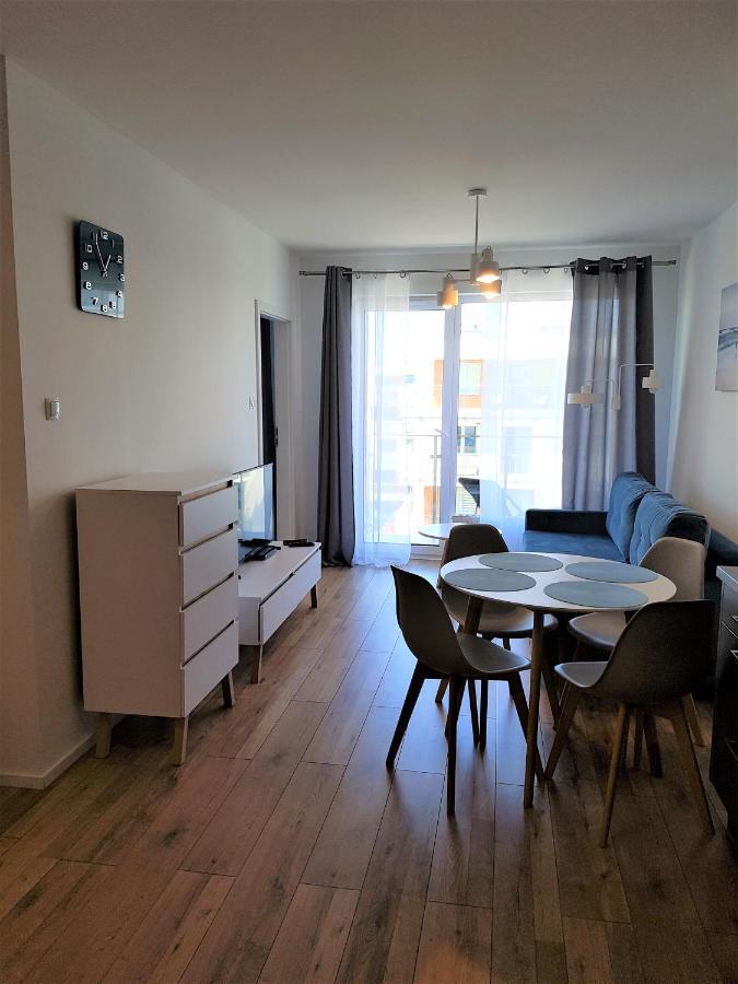 Apartament 42 -Bursztynowe Lejlighed Kołobrzeg Eksteriør billede
